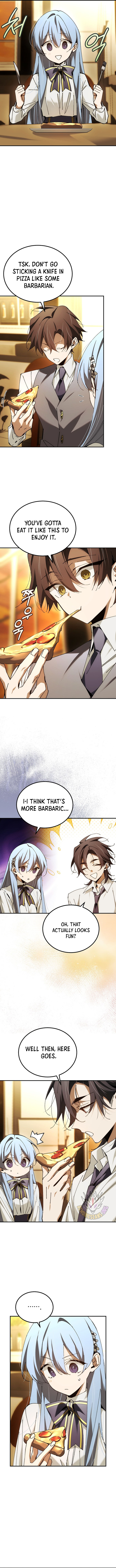 Magic Academy's Genius Blinker Chapter 55 11
